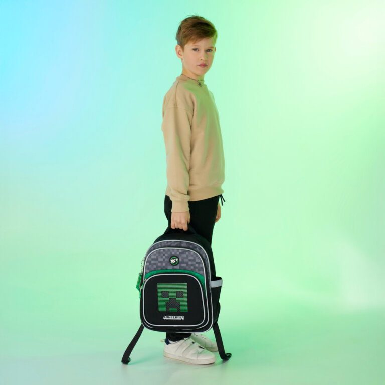 Рюкзак шкільний YES S-91 Minecraft World