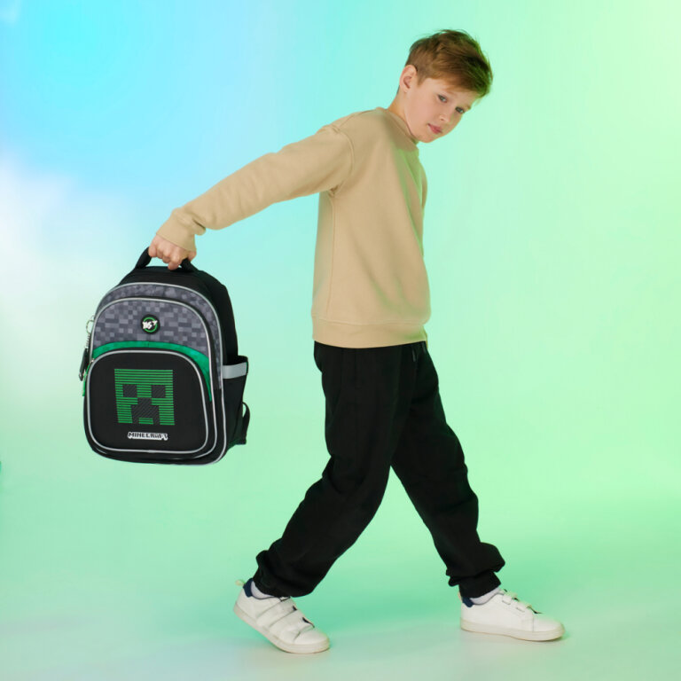 Рюкзак шкільний YES S-91 Minecraft World