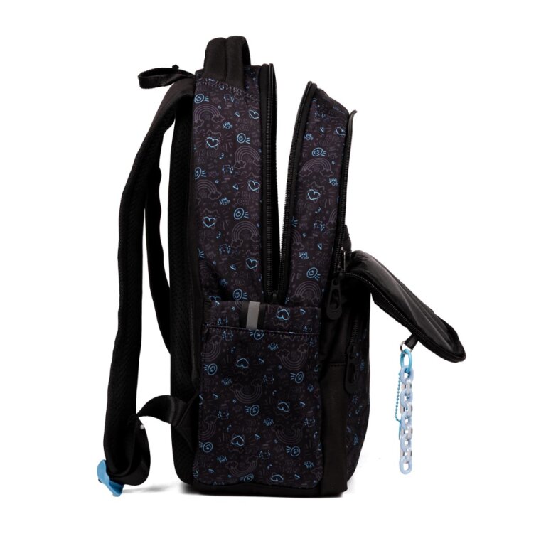 Рюкзак шкільний YES TS-57 Moon Cat