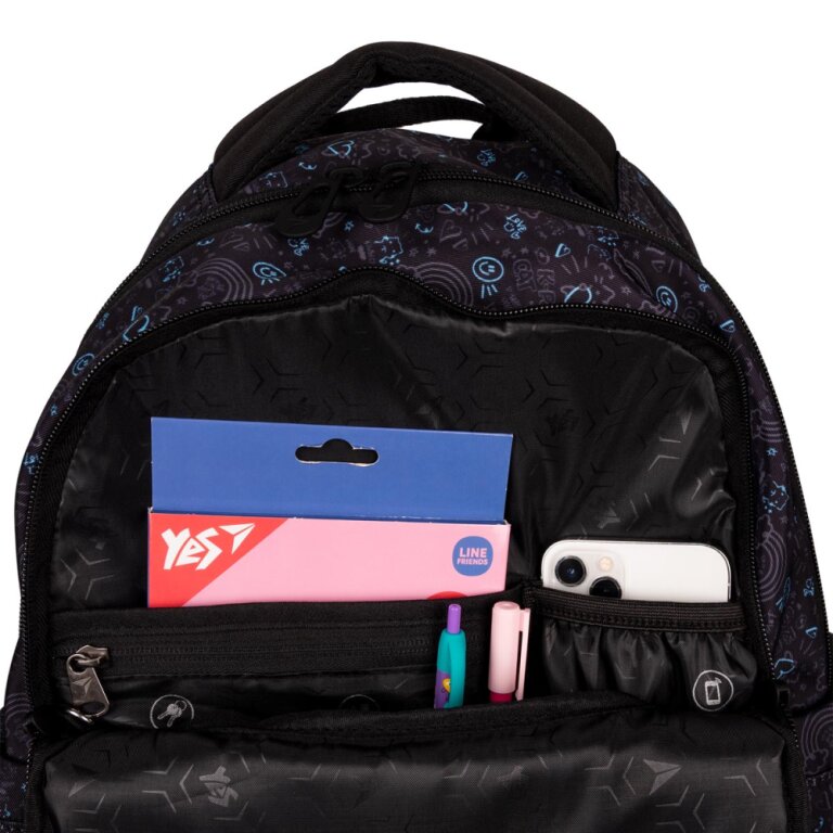 Рюкзак шкільний YES TS-57 Moon Cat