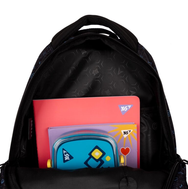 Рюкзак шкільний YES TS-57 Moon Cat