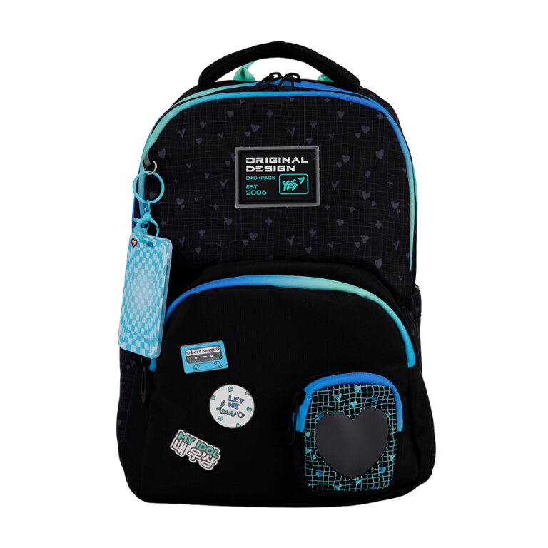 Рюкзак шкільний YES TS-57 Hearty