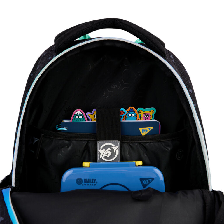 Рюкзак шкільний YES TS-57 Hearty