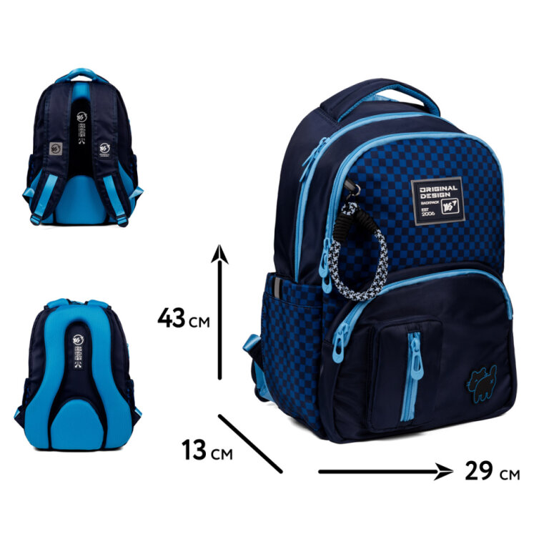 Рюкзак шкільний YES TS-57 My Kitty