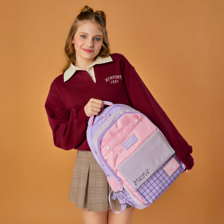 Рюкзак шкільний YES TS-48 Favorite Kitty