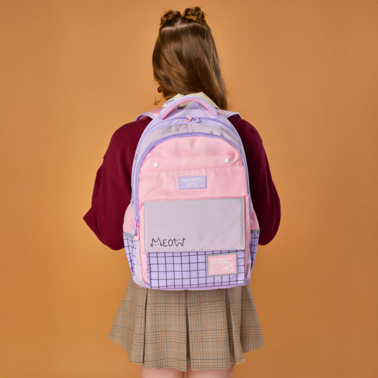 Рюкзак шкільний YES TS-48 Favorite Kitty
