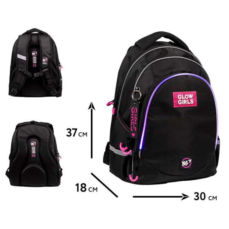 Рюкзак шкільний YES TS-52 Glance