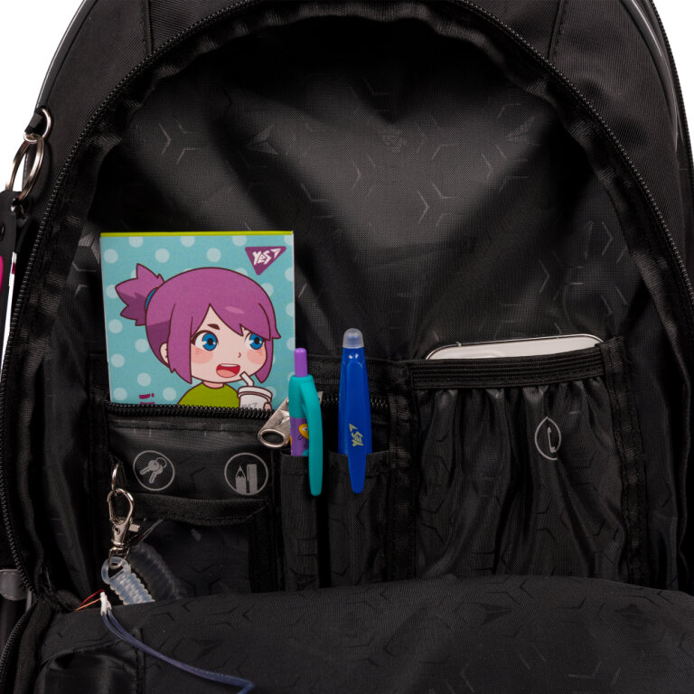 Рюкзак шкільний YES TS-52 Glance