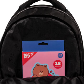 Рюкзак шкільний YES TS-52 Glance