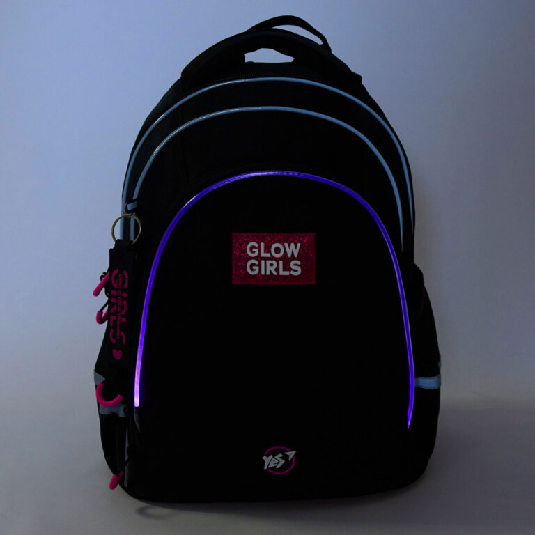 Рюкзак шкільний YES TS-52 Glance