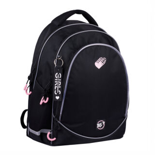 Рюкзак шкільний YES TS-52 Pink Heart