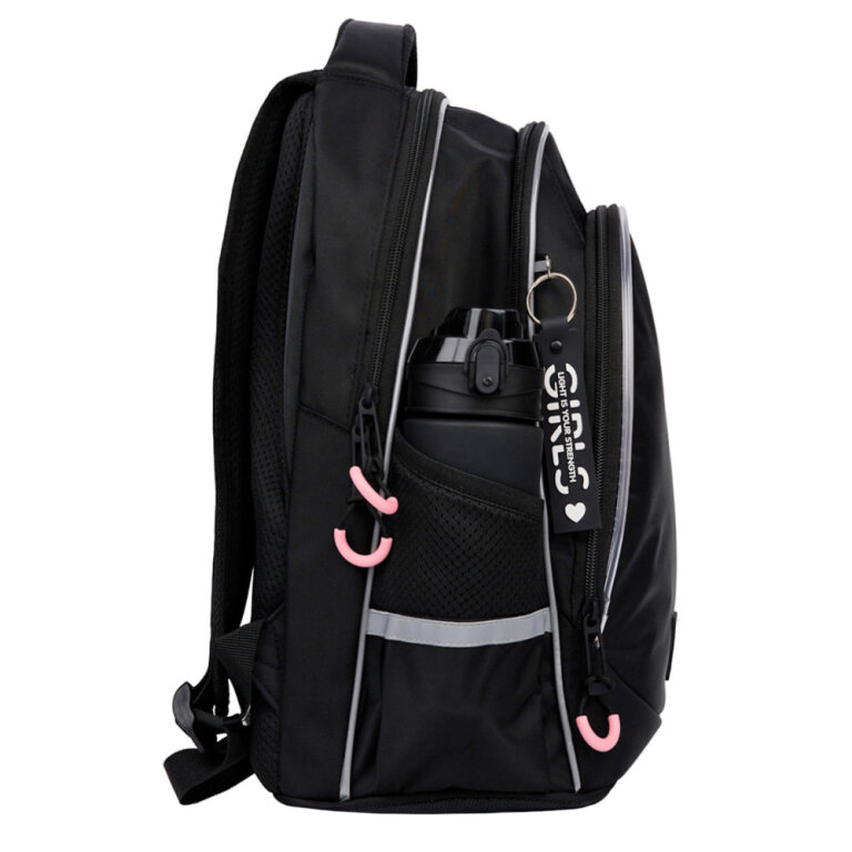 Рюкзак шкільний YES TS-52 Pink Heart