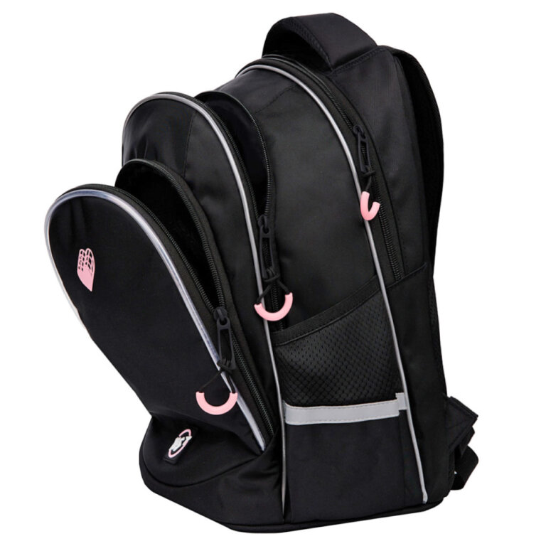 Рюкзак шкільний YES TS-52 Pink Heart