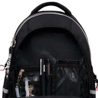 Рюкзак шкільний YES TS-52 Pink Heart