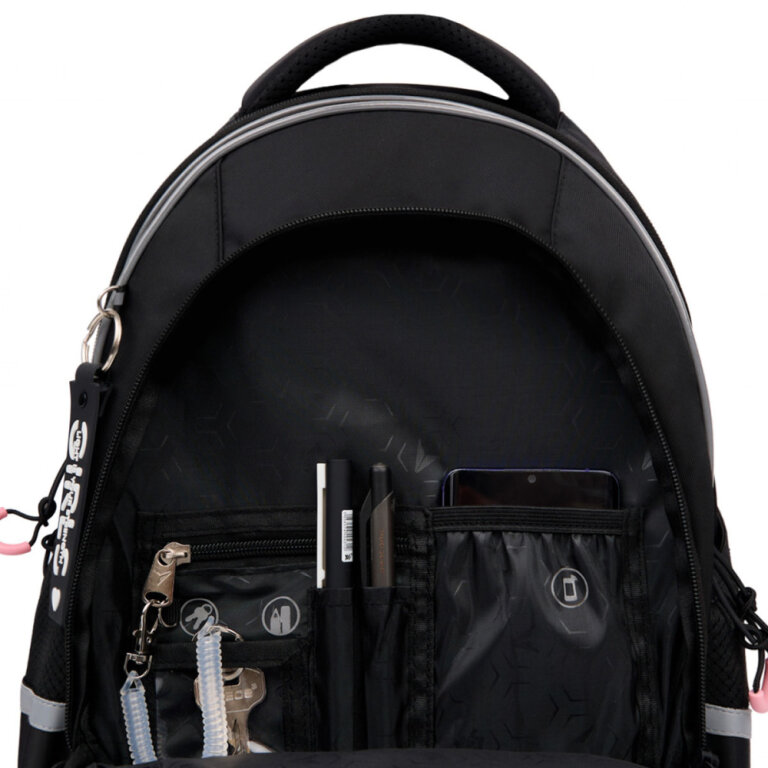 Рюкзак шкільний YES TS-52 Pink Heart