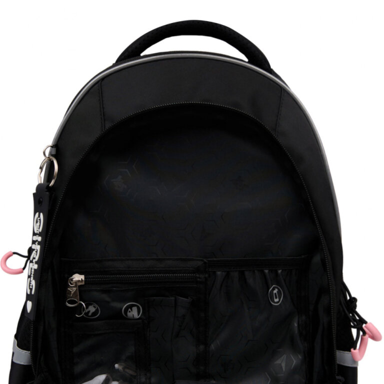 Рюкзак шкільний YES TS-52 Pink Heart