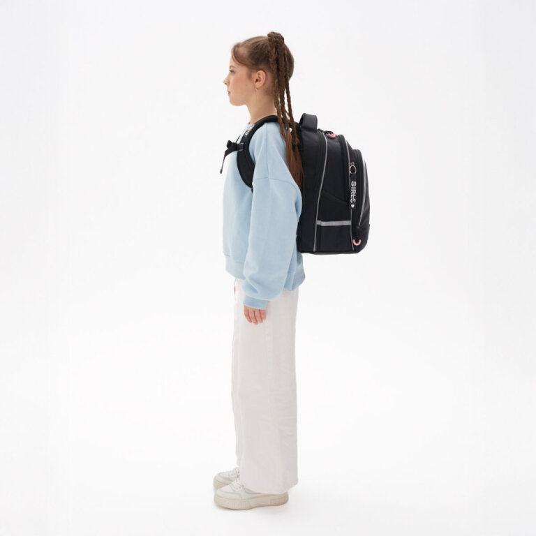 Рюкзак шкільний YES TS-52 Pink Heart