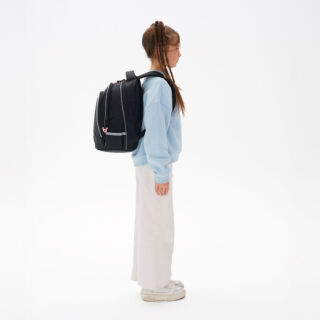 Рюкзак шкільний YES TS-52 Pink Heart