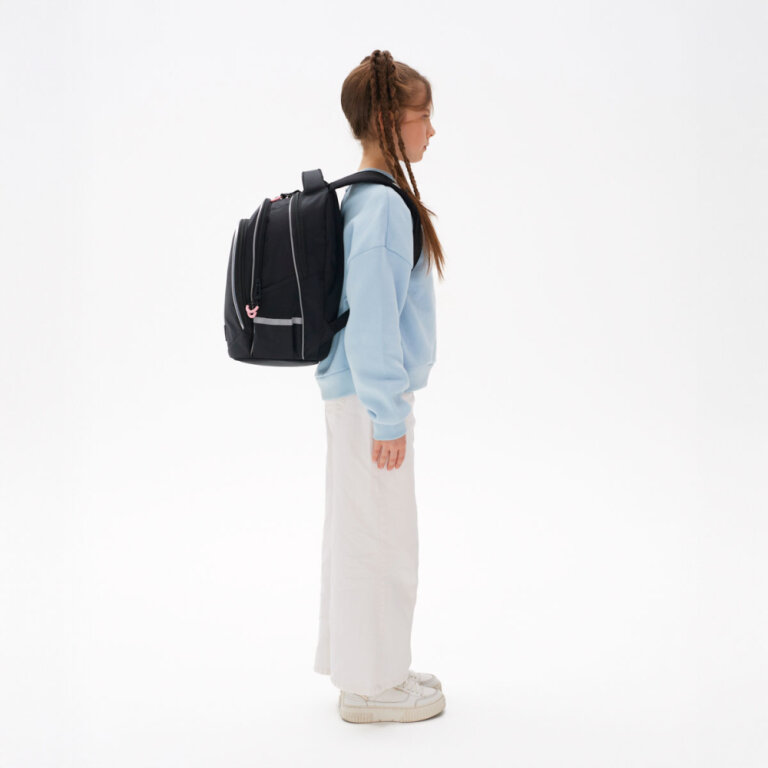 Рюкзак шкільний YES TS-52 Pink Heart