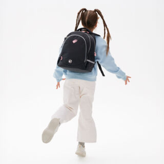 Рюкзак шкільний YES TS-52 Pink Heart