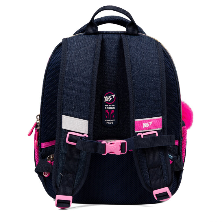 Рюкзак каркасний YES H-100 Beautiful Hair