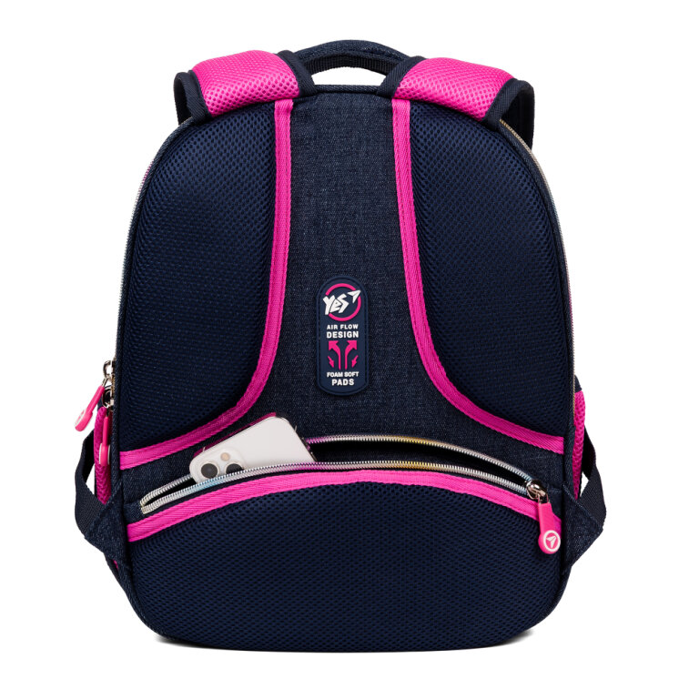 Рюкзак каркасний YES H-100 Beautiful Hair