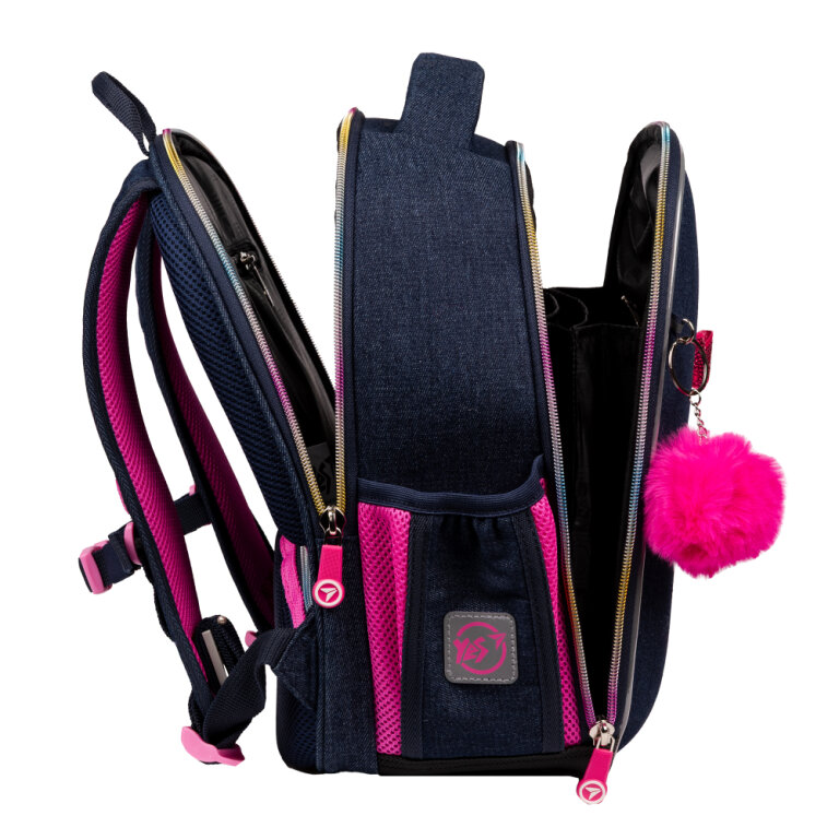 Рюкзак каркасний YES H-100 Beautiful Hair