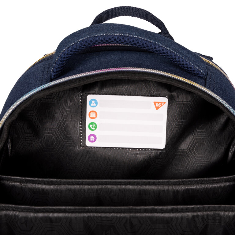 Рюкзак каркасний YES H-100 Beautiful Hair