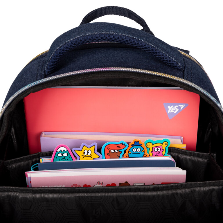 Рюкзак каркасний YES H-100 Beautiful Hair