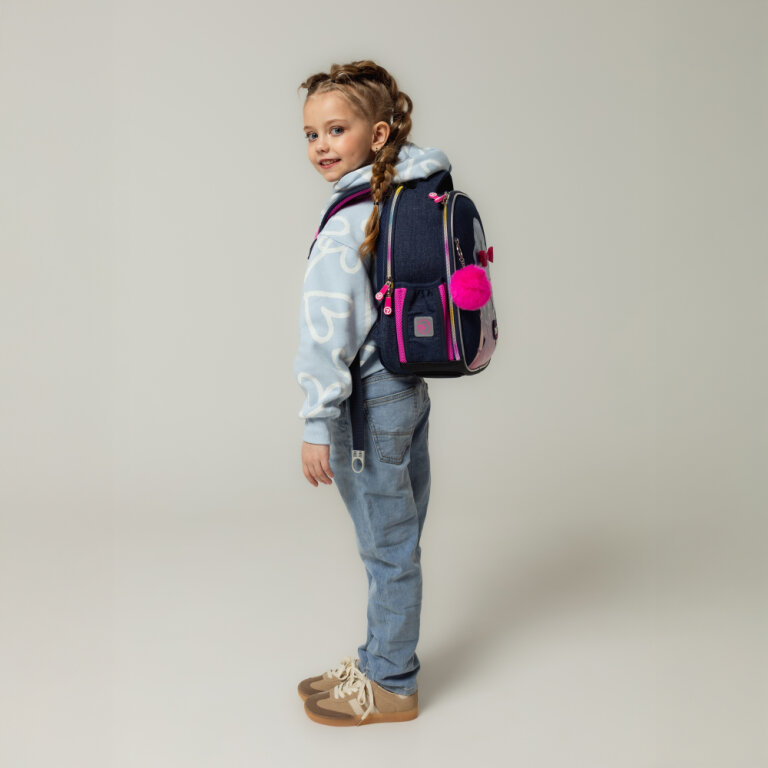 Рюкзак каркасний YES H-100 Beautiful Hair