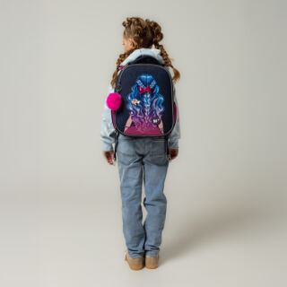 Рюкзак каркасний YES H-100 Beautiful Hair