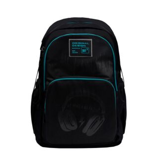 Рюкзак школьный YES Optic Headphones TS-47