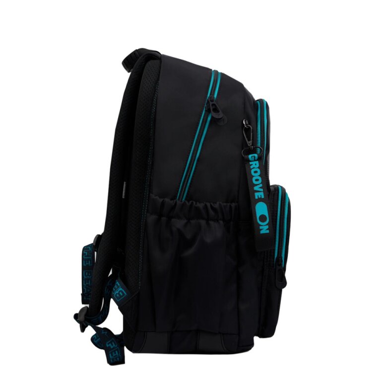 Рюкзак школьный YES Optic Headphones TS-47