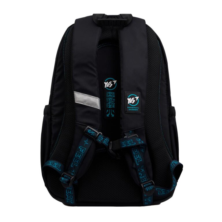 Рюкзак школьный YES Optic Headphones TS-47