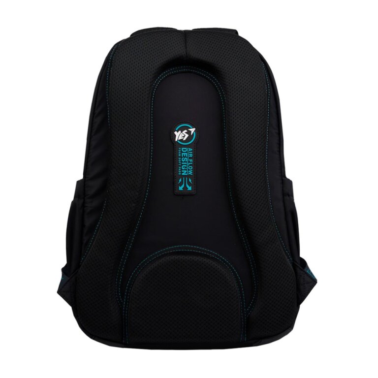 Рюкзак школьный YES Optic Headphones TS-47