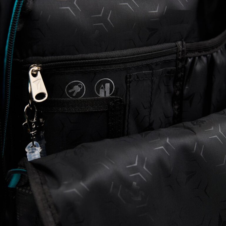 Рюкзак школьный YES Optic Headphones TS-47