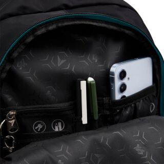 Рюкзак школьный YES Optic Headphones TS-47