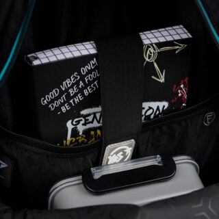 Рюкзак школьный YES Optic Headphones TS-47