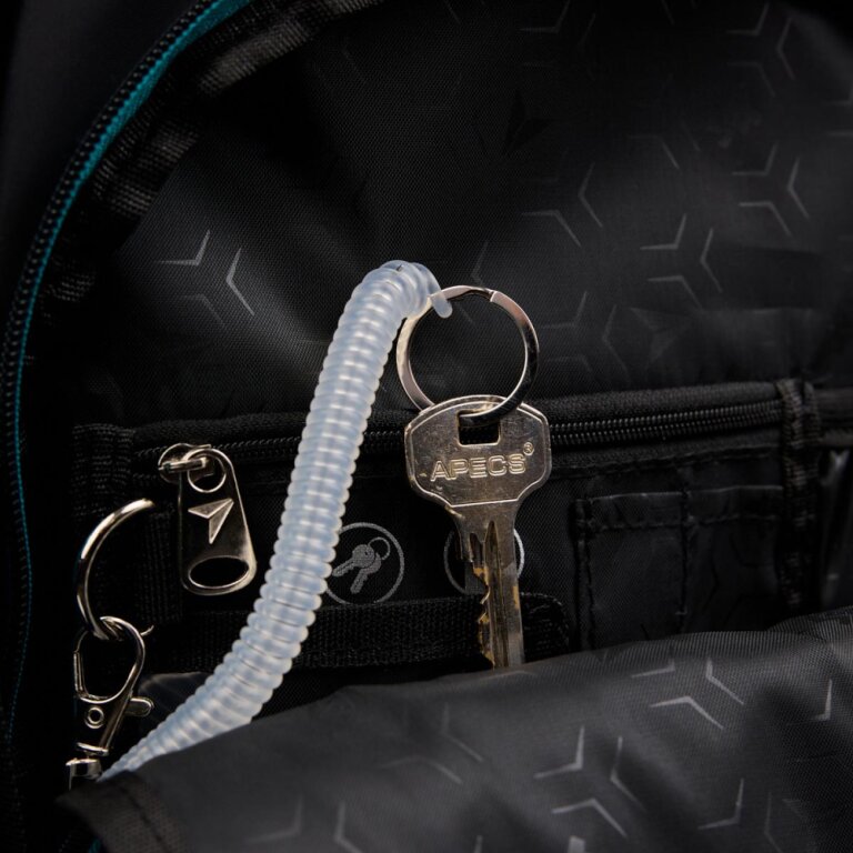 Рюкзак школьный YES Optic Headphones TS-47