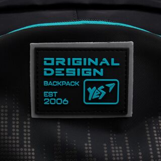 Рюкзак школьный YES Optic Headphones TS-47