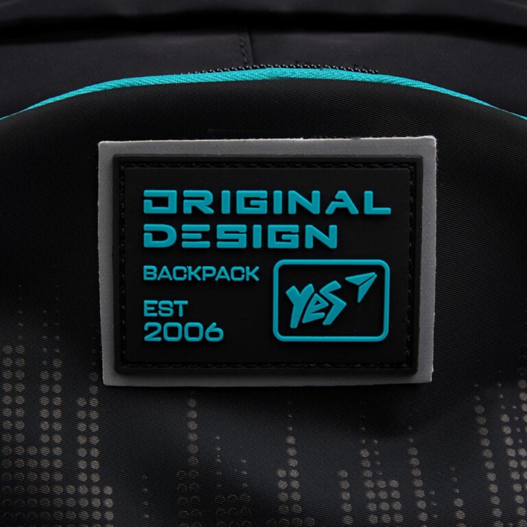 Рюкзак школьный YES Optic Headphones TS-47