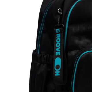 Рюкзак школьный YES Optic Headphones TS-47