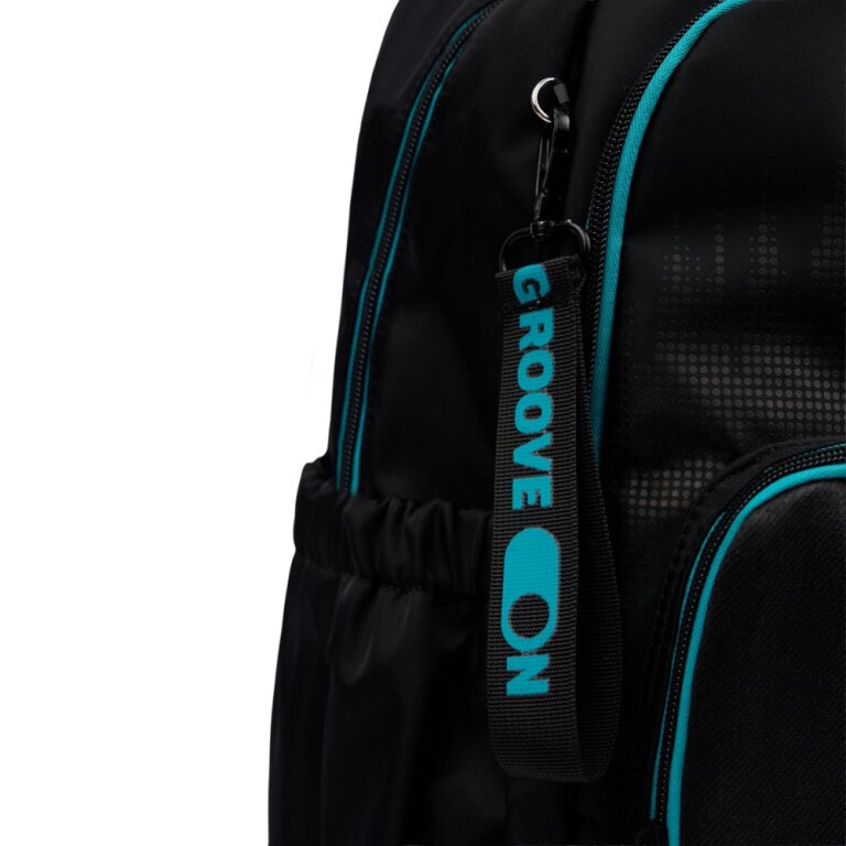 Рюкзак школьный YES Optic Headphones TS-47