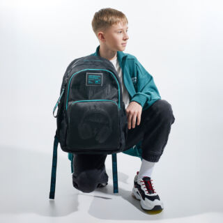 Рюкзак школьный YES Optic Headphones TS-47