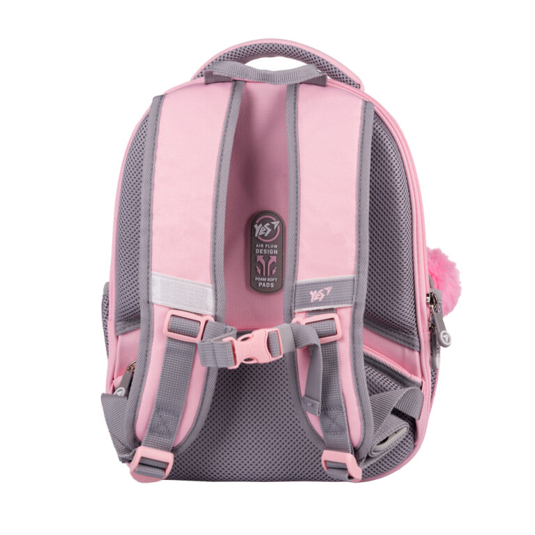 Рюкзак ортопедический YES H-100 Doggy Princess