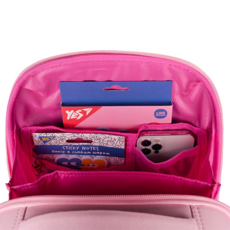 Рюкзак ортопедический YES H-100 Doggy Princess