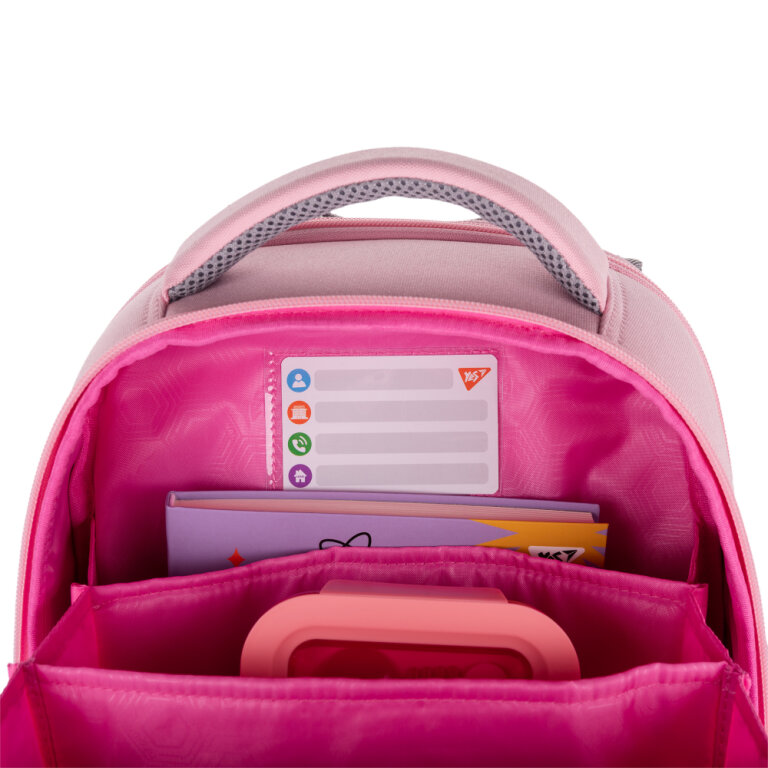 Рюкзак ортопедический YES H-100 Doggy Princess