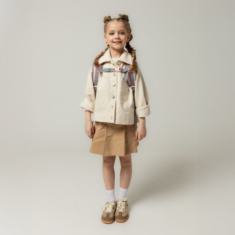 Рюкзак ортопедический YES H-100 Doggy Princess