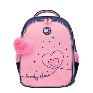 Рюкзак школьный YES Bright Hearts S-111