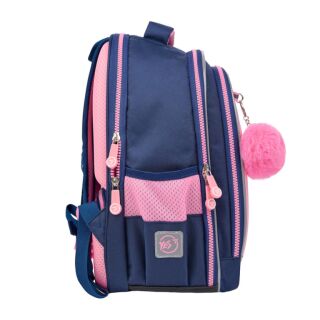 Рюкзак школьный YES Bright Hearts S-111
